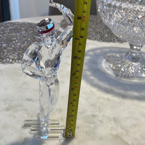 Swarovski SCS Magic of Dance Flamenco - Antonio 8" 2003 606441… - Picture 5 of 5